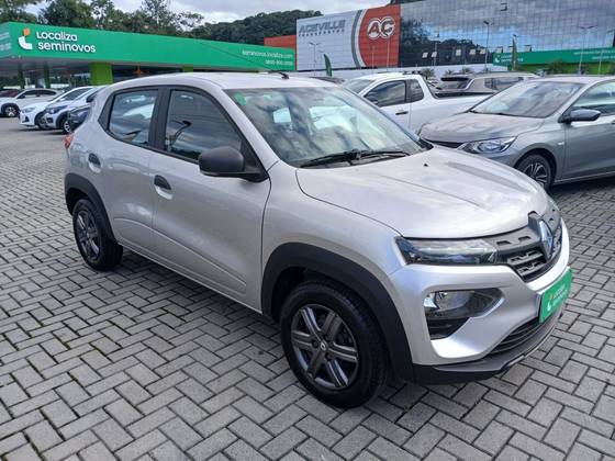 RENAULT KWID 1.0 12V SCE FLEX ZEN MANUAL
